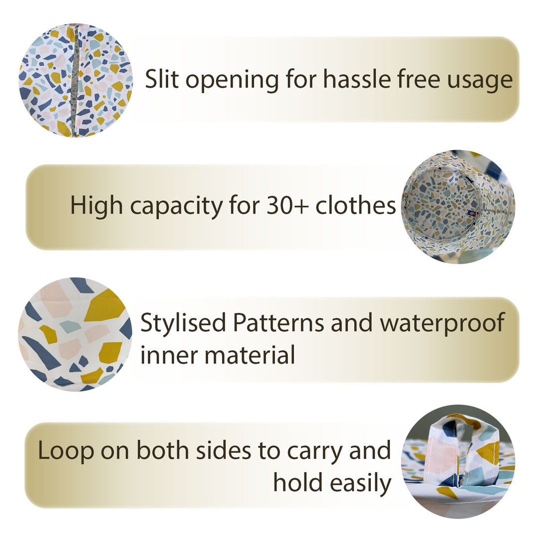 Features of Laundry Bag