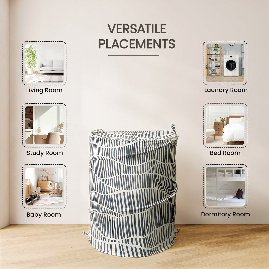 Foldable Laundry Bag