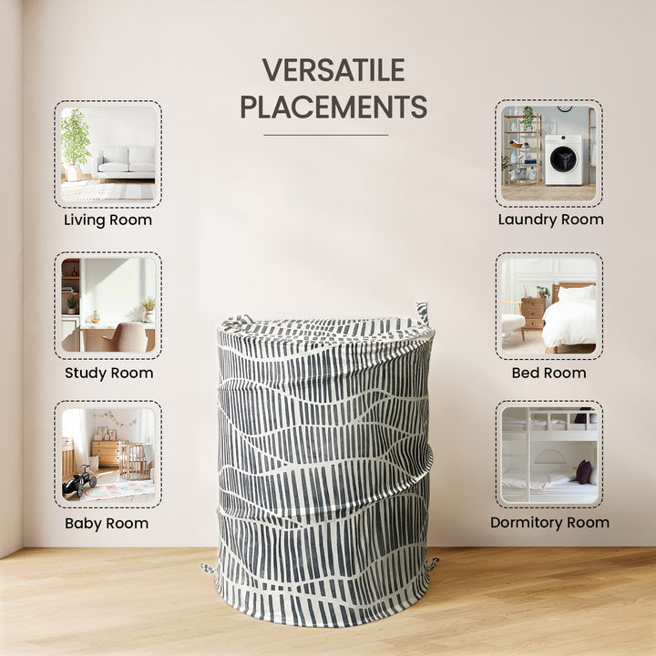 Foldable Laundry Bag