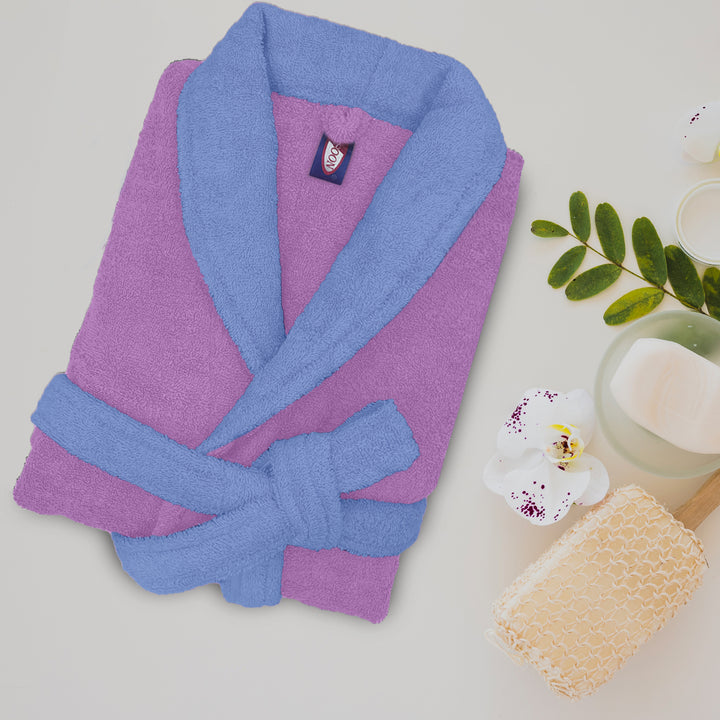 Anatolia Unisex Terry Cotton Bathrobe