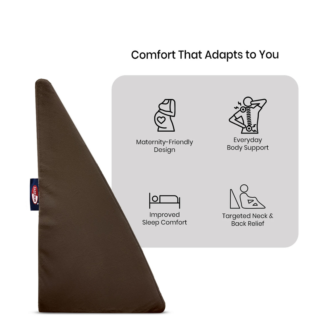 Anatolia Wedge Pillow