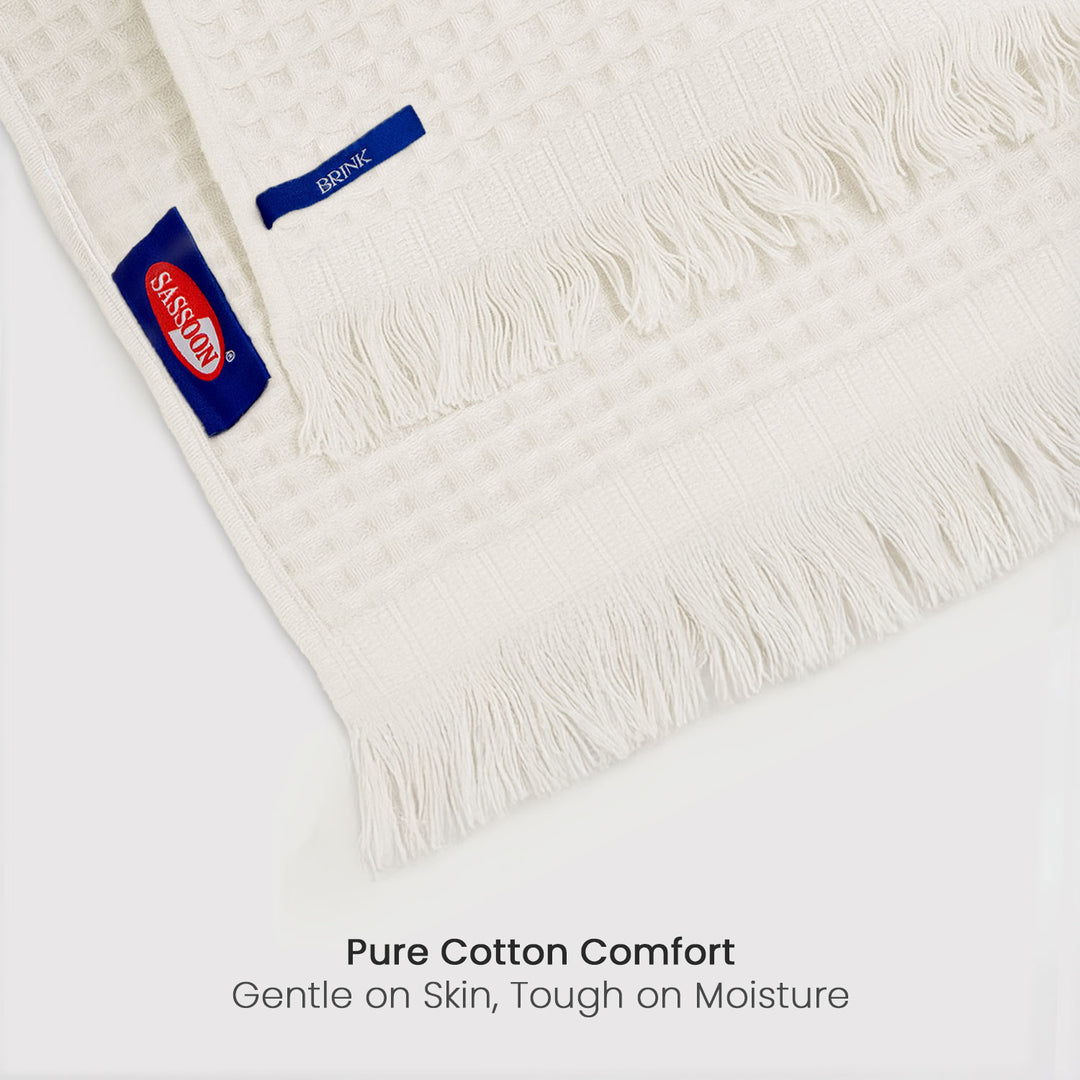 Brink Premium Waffle Hand Towel Set