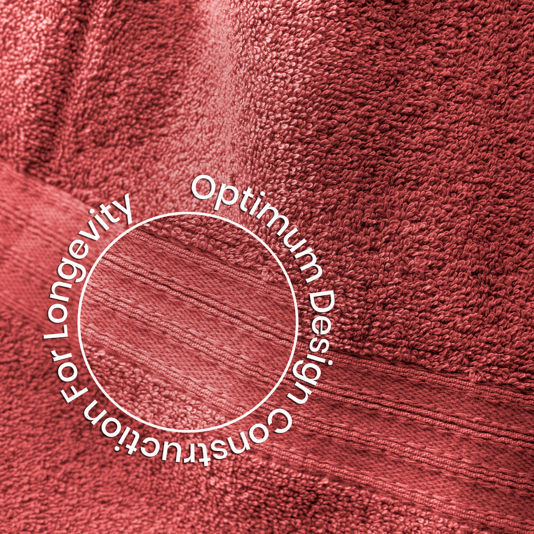 Kama 100% Cotton Hand Towel Pack in 450 GSM