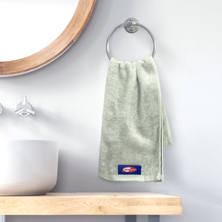 Deslay 100% Bamboo Hand Towel Pack