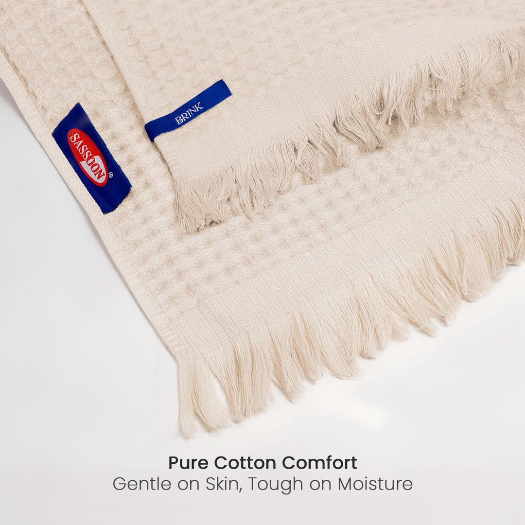 Brink Premium Waffle Hand Towel Set