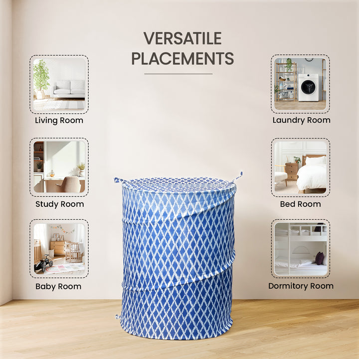 Foldable Laundry Bag