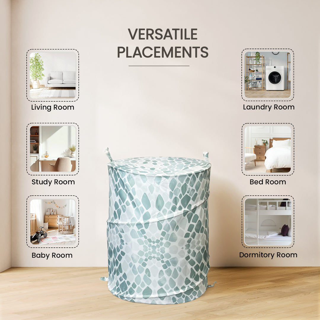 Foldable Laundry Bag