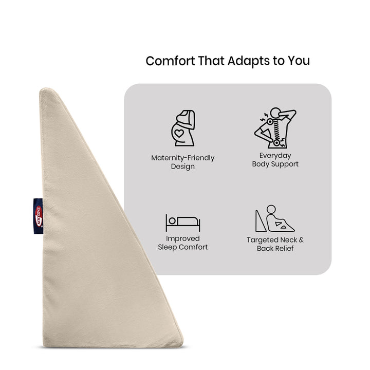 Anatolia Wedge Pillow