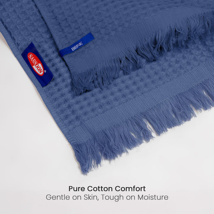 Brink Premium Waffle Hand Towel Set