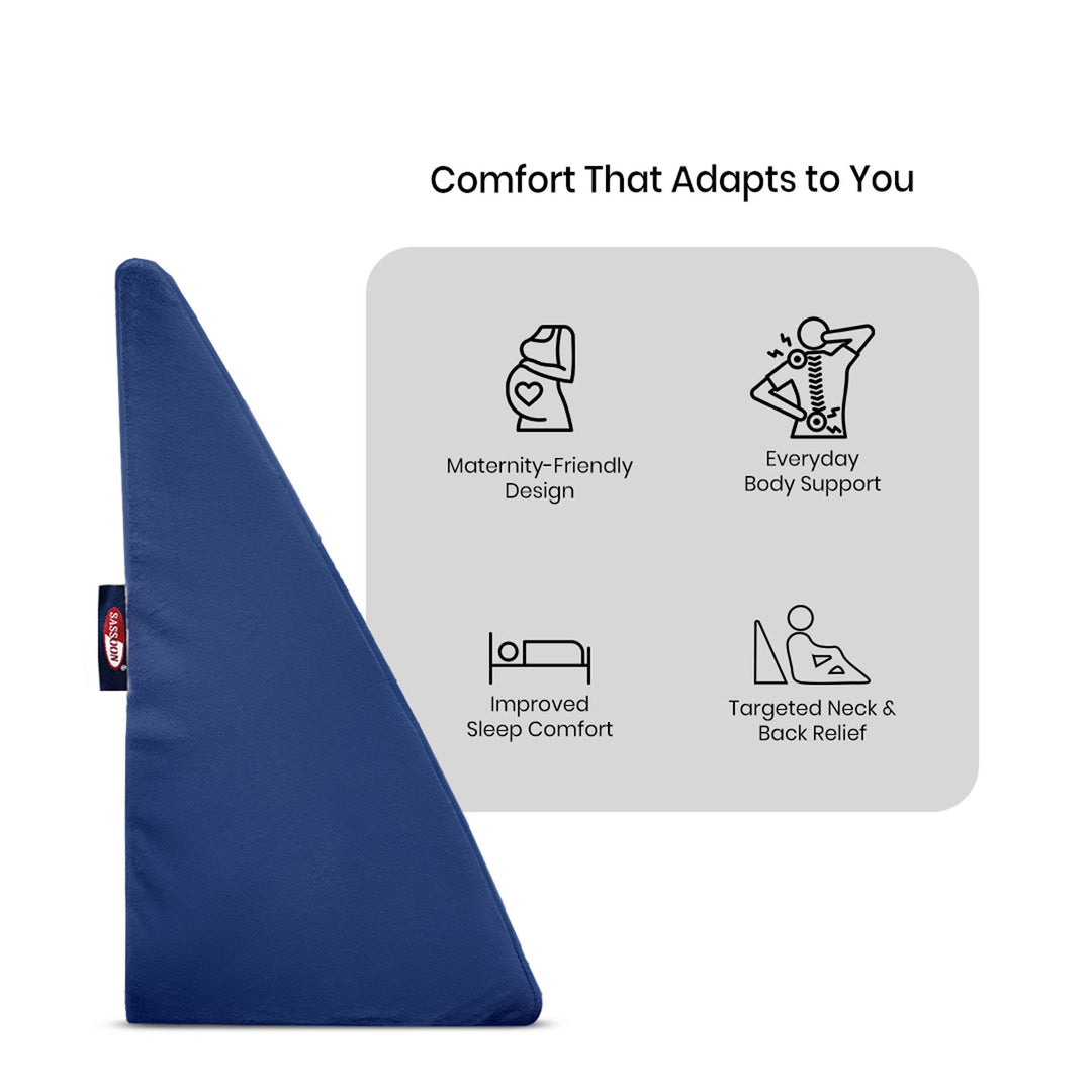 Anatolia Wedge Pillow