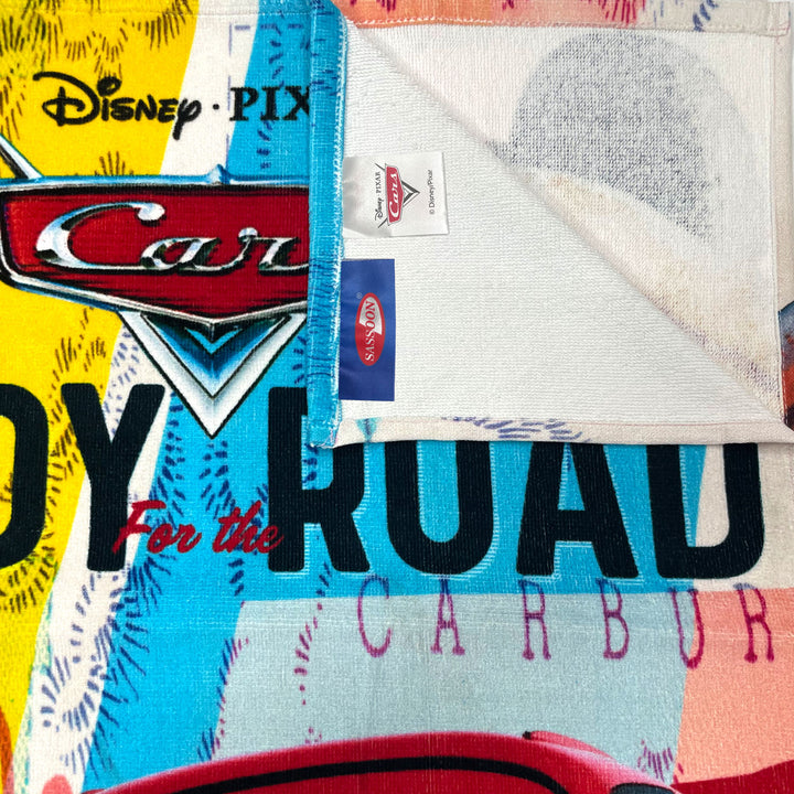 Disney Cars Bath Towel For Kids