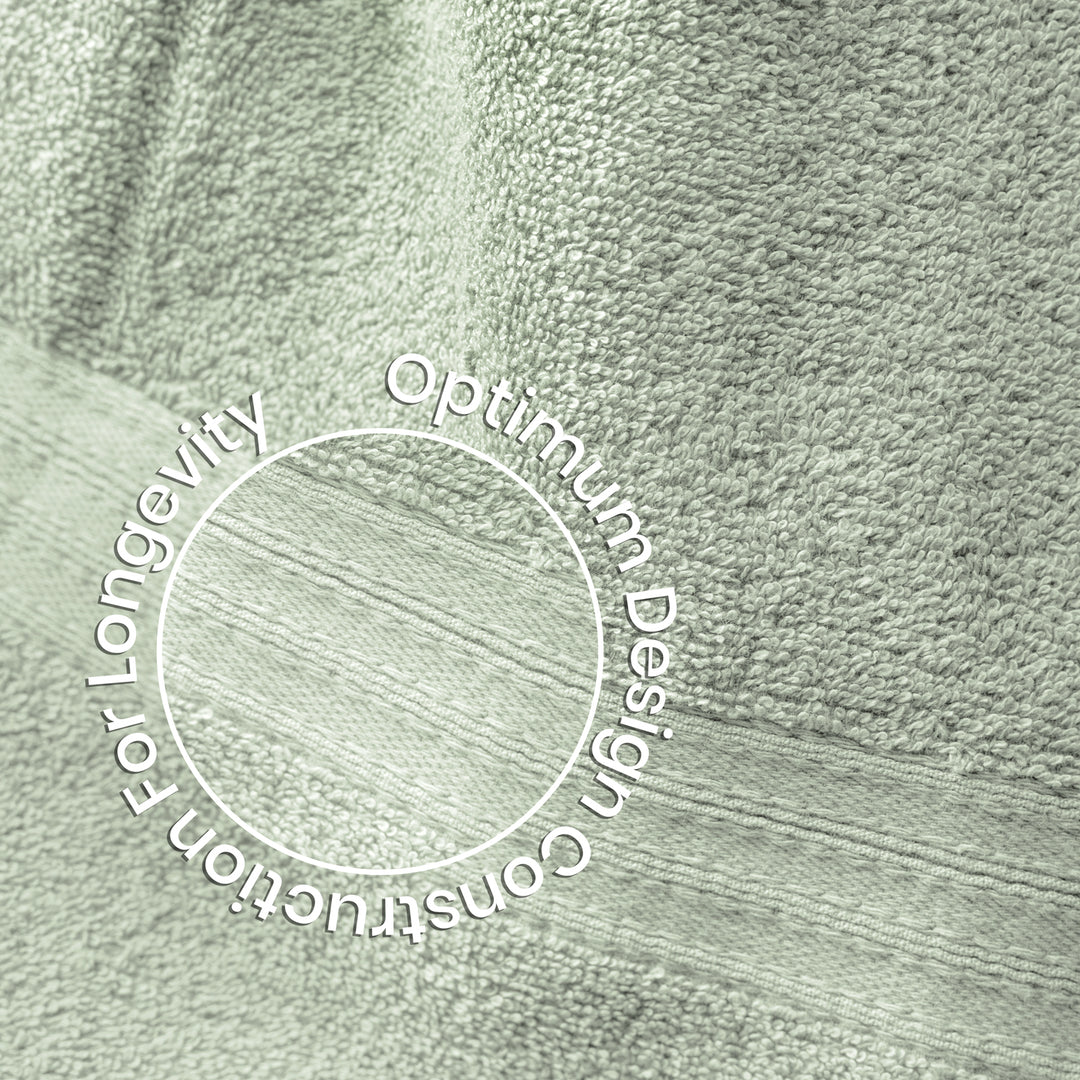 Kama 100% Cotton Hand Towel Pack in 450 GSM