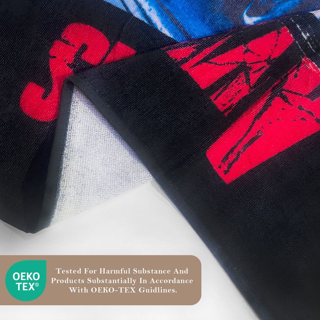 Marvel Avengers Towel For Kids & Adults