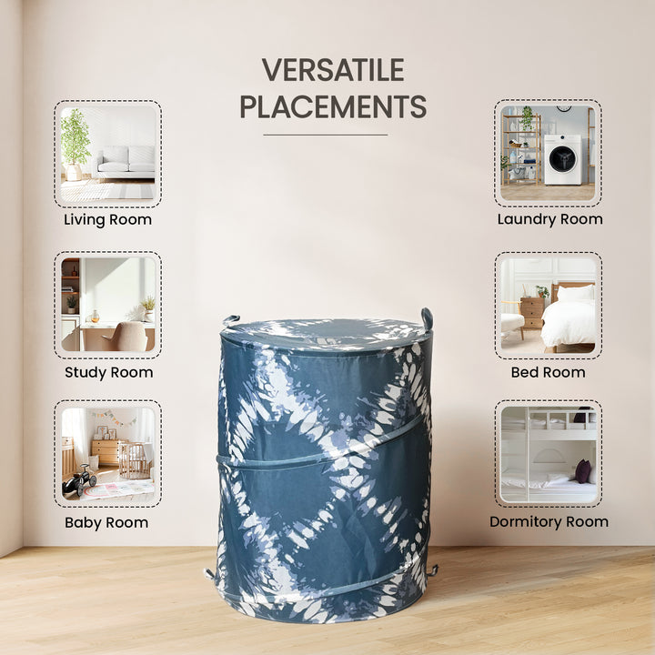 Foldable Laundry Bag