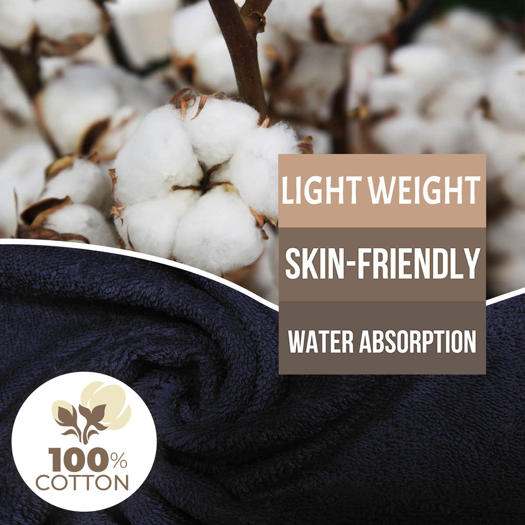 Kama Towel Gift Set - 450 GSM