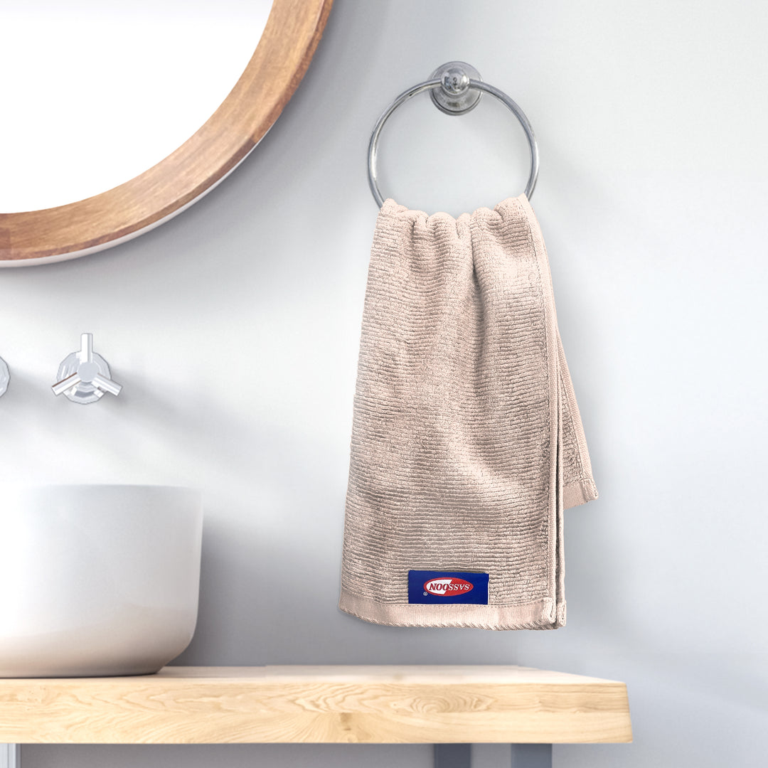 Deslay 100% Bamboo Hand Towel Pack