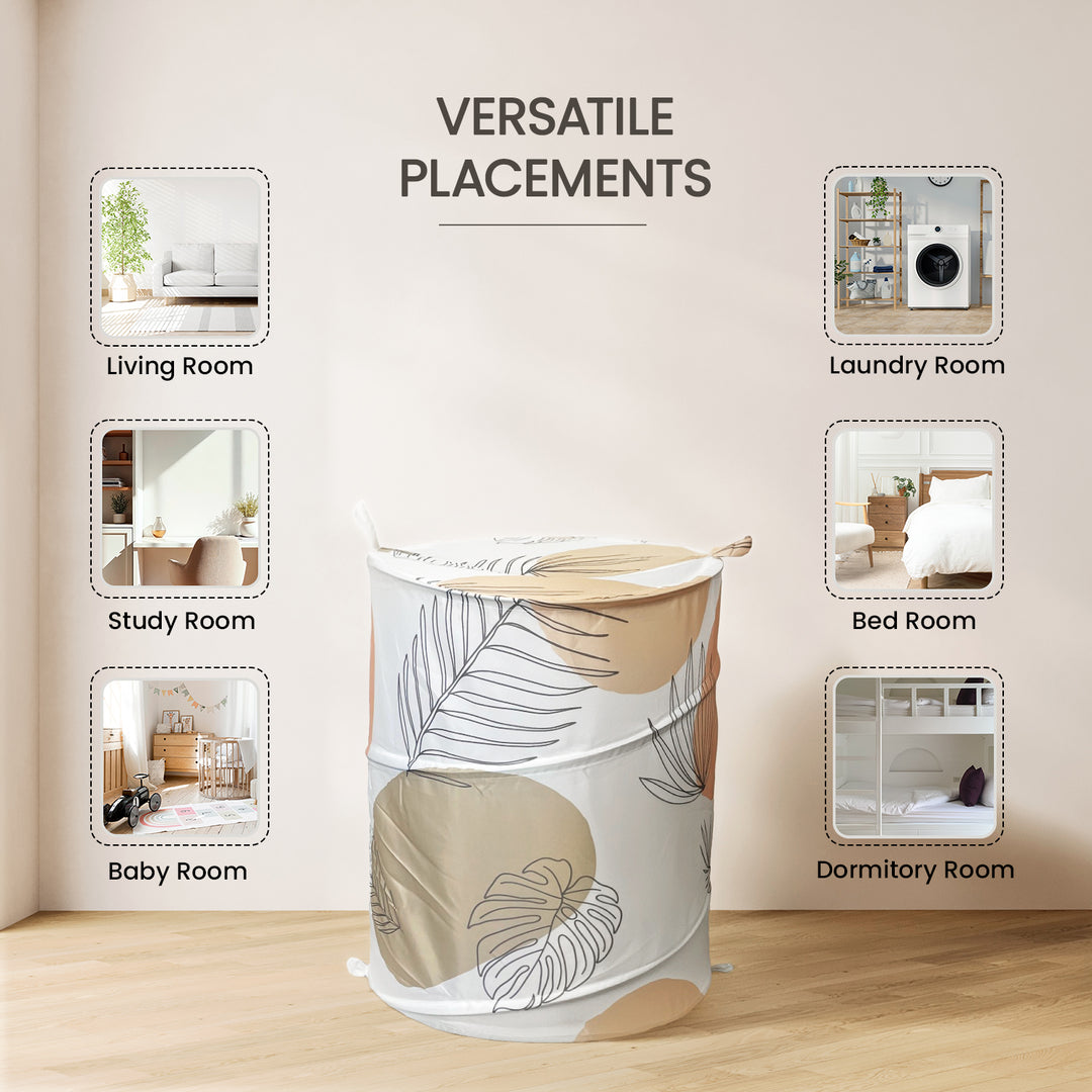 Foldable Laundry Bag