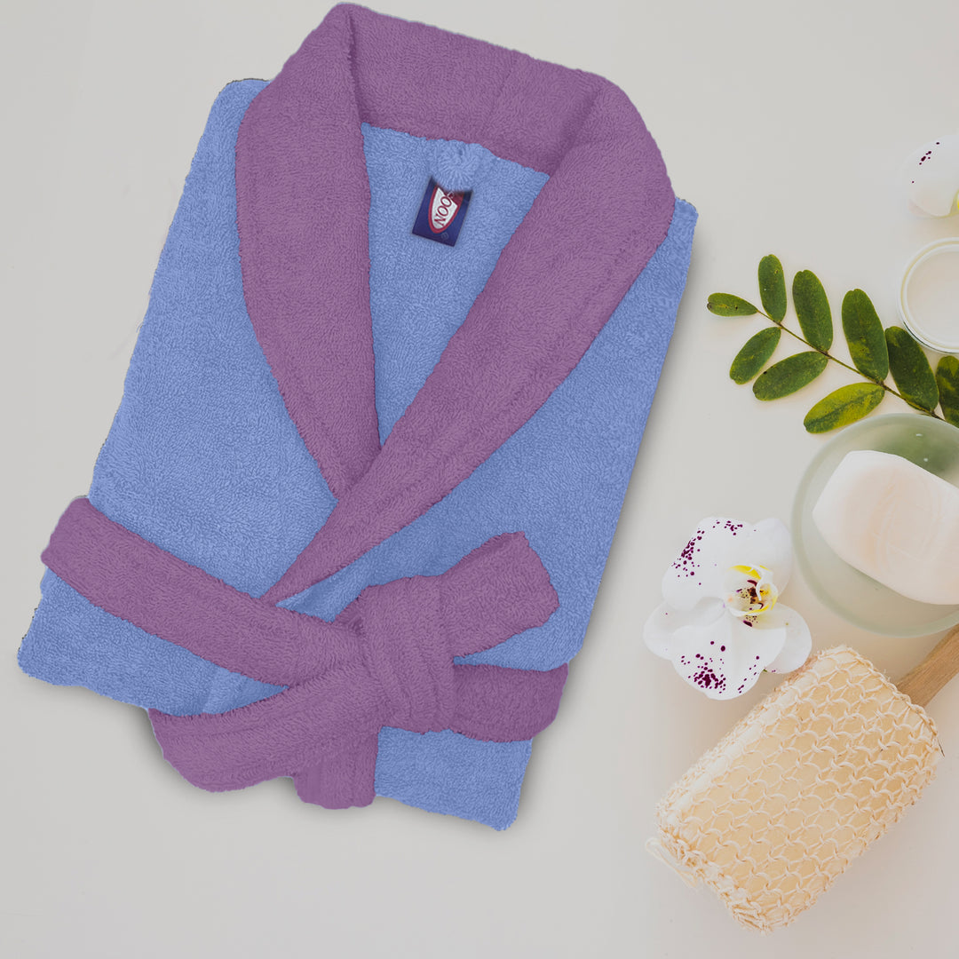 Anatolia Unisex Terry Cotton Bathrobe