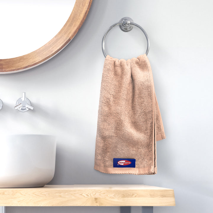 Deslay 100% Bamboo Hand Towel Pack