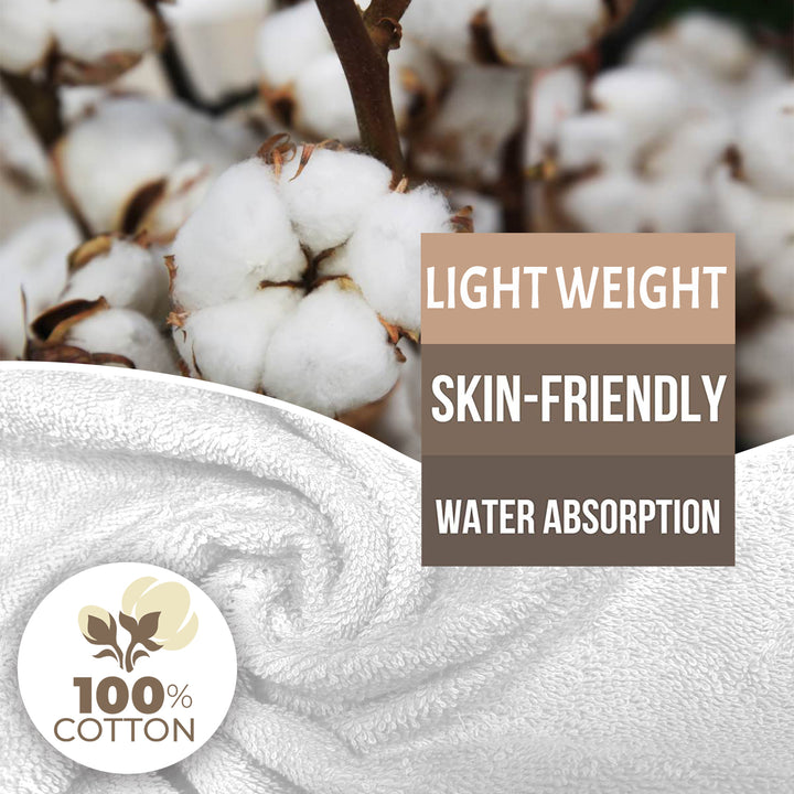 Kama Towel Gift Set - 450 GSM