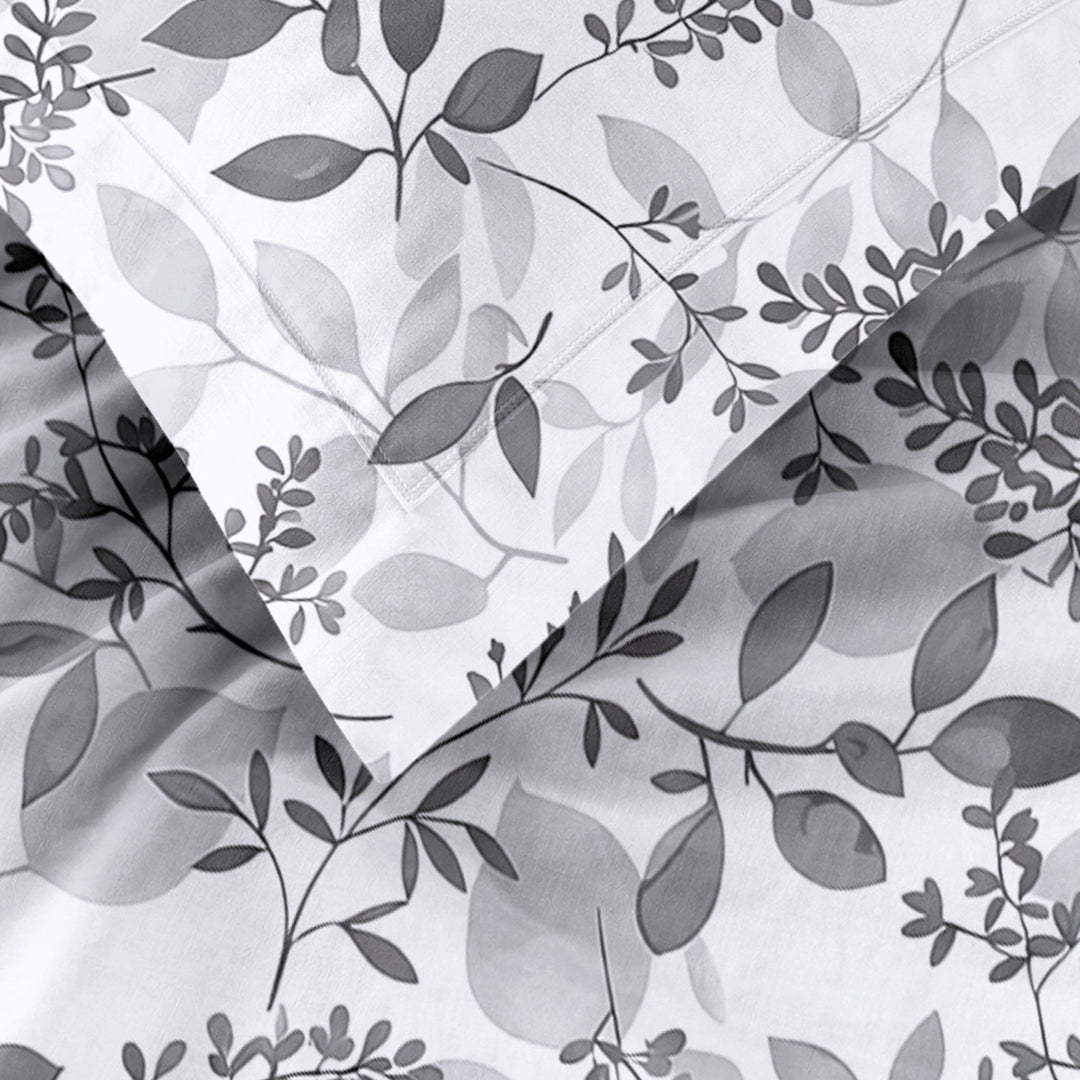 Anatolia Home 100% Cotton Printed Bedsheet - 300 TC