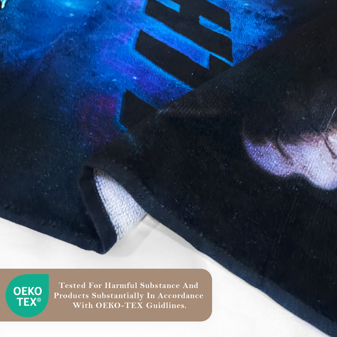 Marvel Thor Towel For kids & Adults