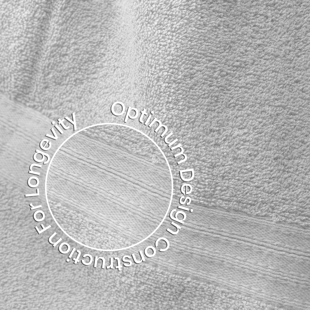 Kama 100% Cotton Hand Towel Pack in 450 GSM