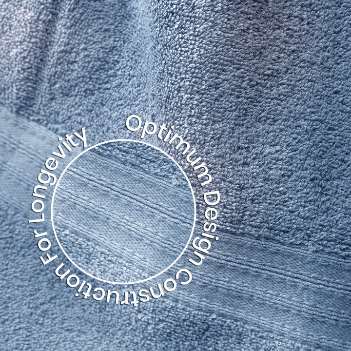 Kama 100% Cotton Hand Towel Pack in 450 GSM