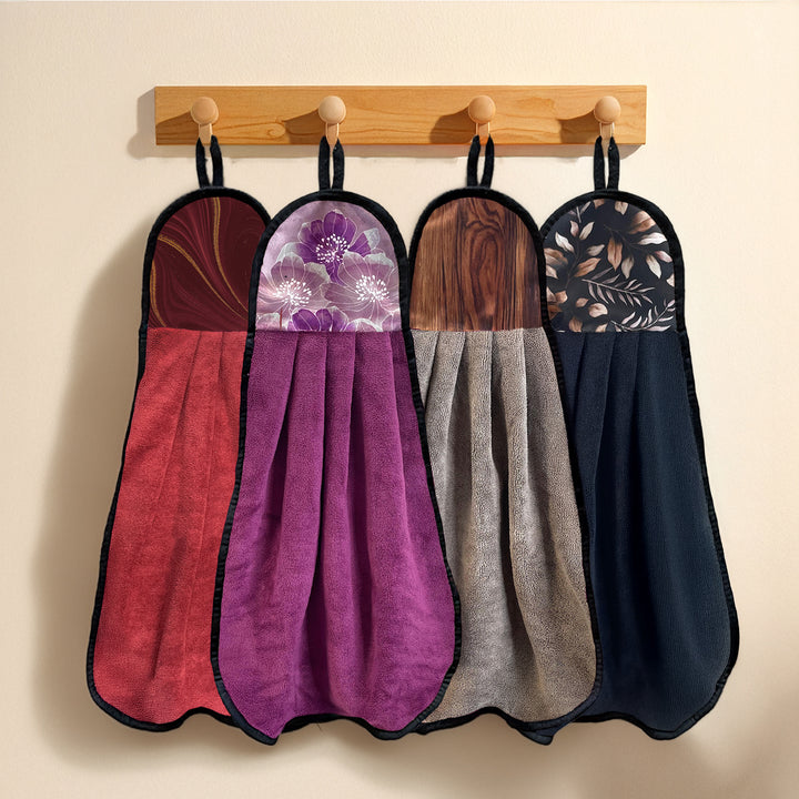 Microfiber Wash Basin Towel (Assorted)