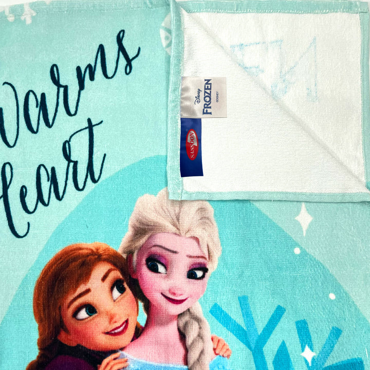 Disney Frozen Bath Towel For Kids