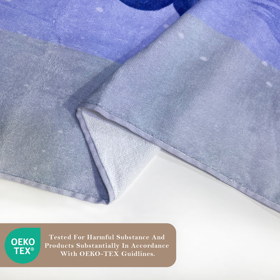 Disney Frozen-II Towel For kids & Adults