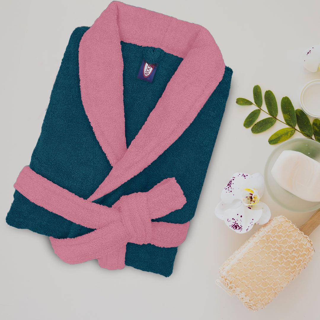 Anatolia Unisex Terry Cotton Bathrobe
