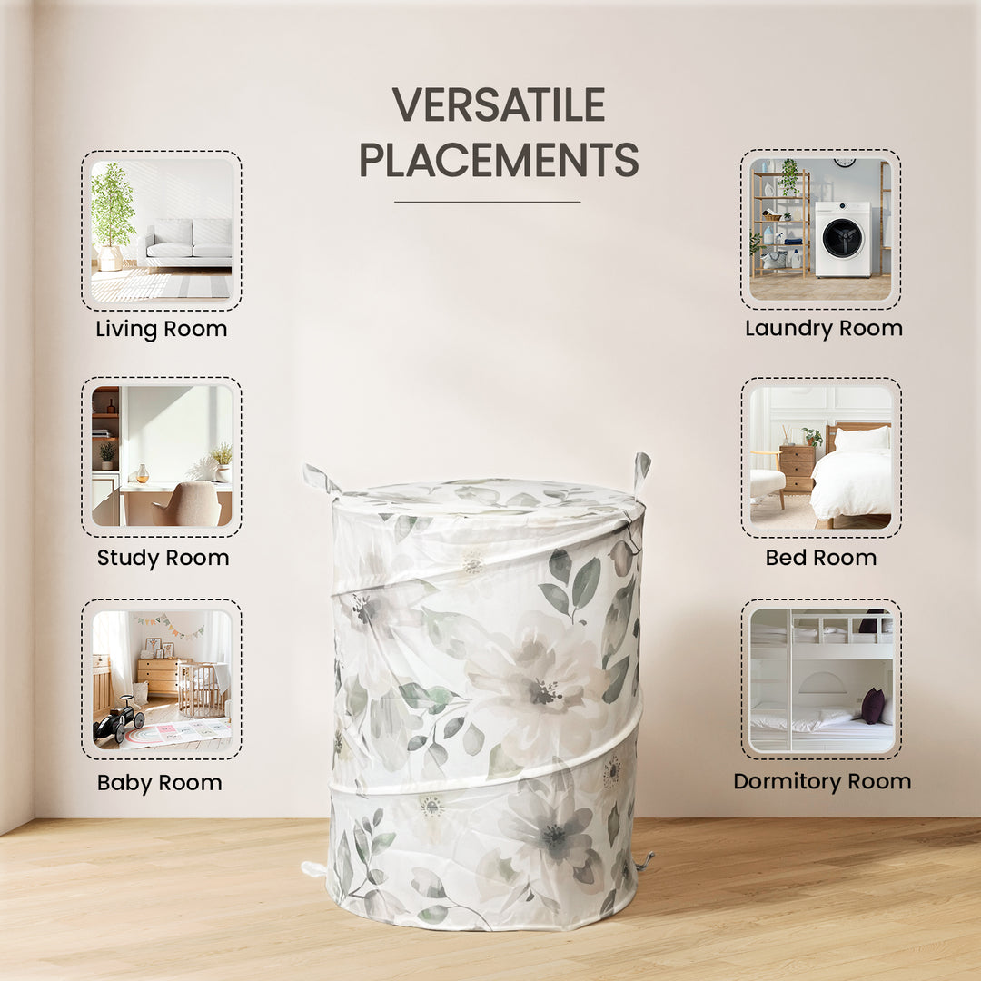 Foldable Laundry Bag