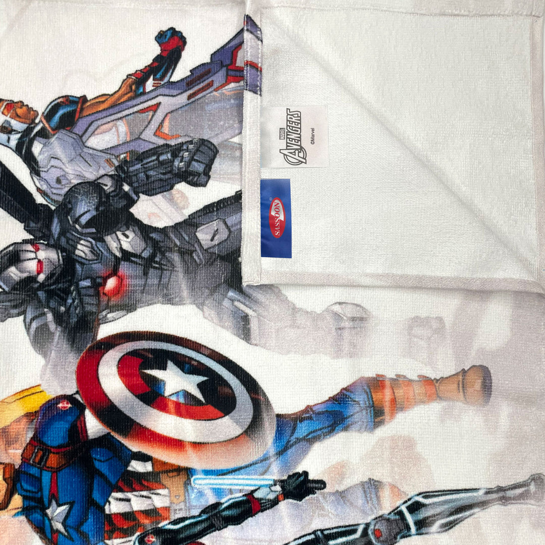 Marvel Avengers Bath Towel For Kids