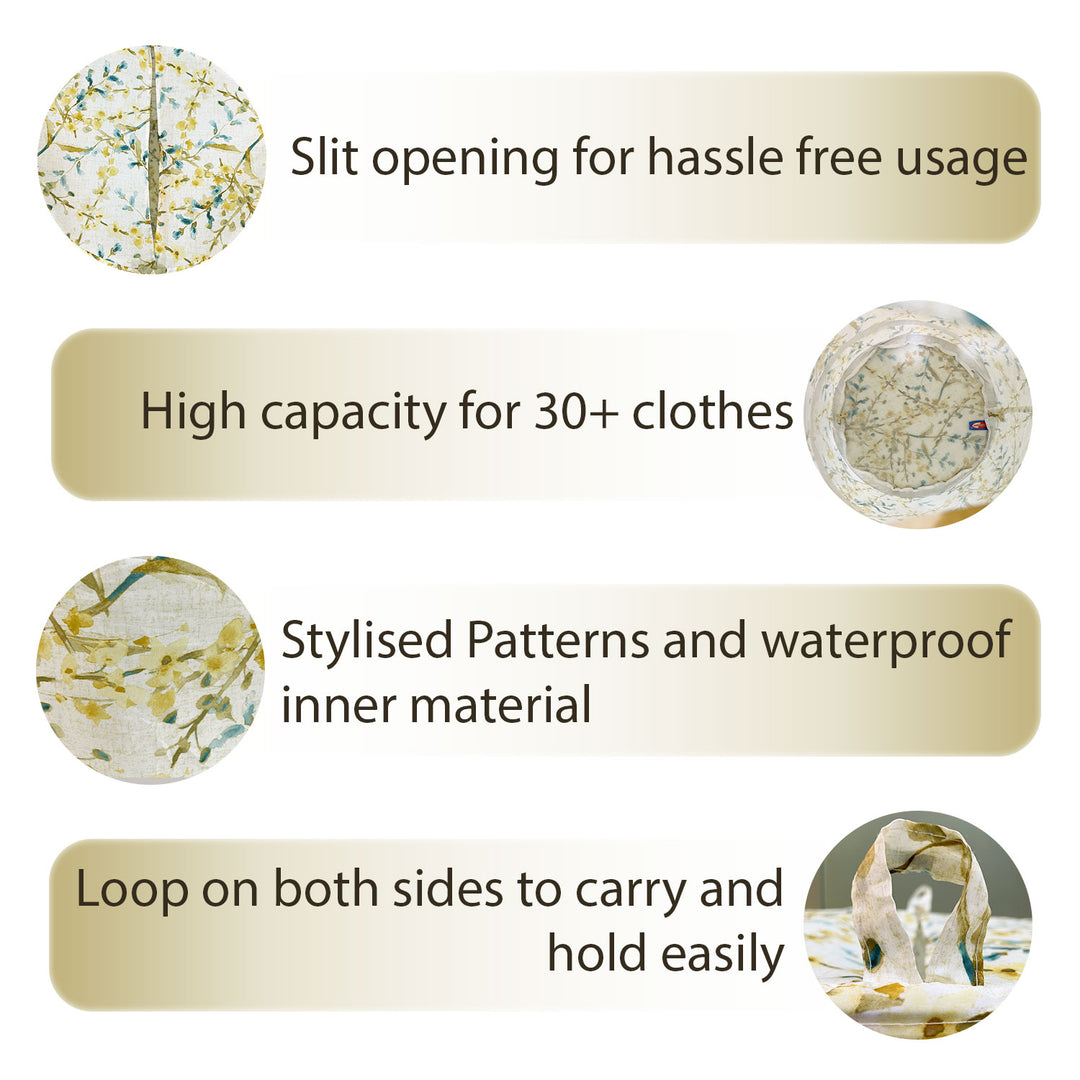 Features of Laundry Bag