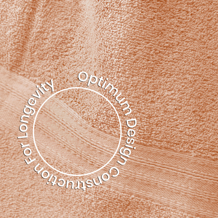 Kama 100% Cotton Hand Towel Pack in 450 GSM