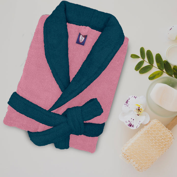 Anatolia Unisex Terry Cotton Bathrobe
