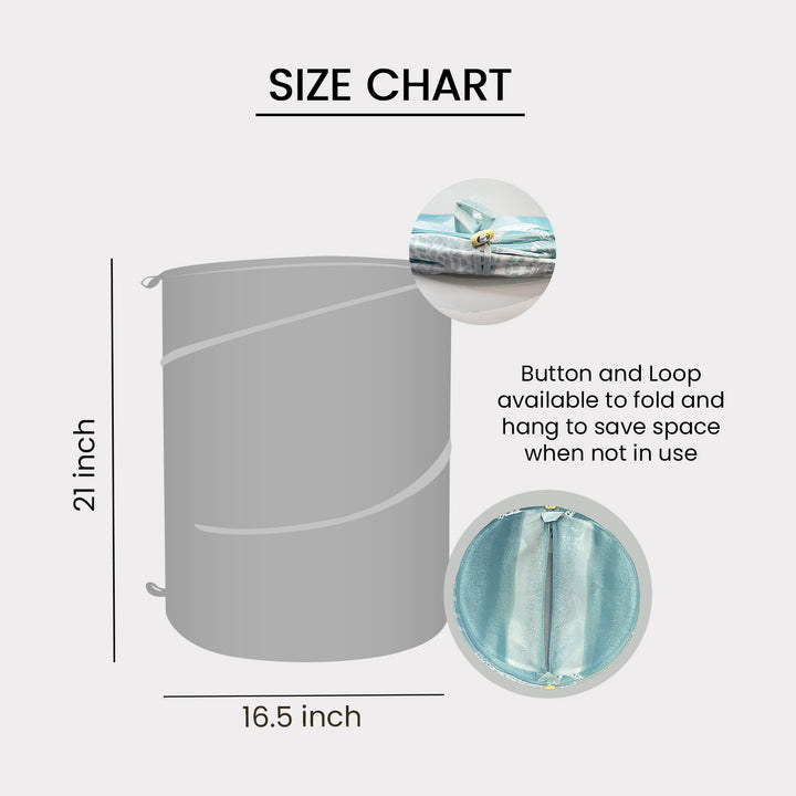 Foldable Laundry Bag