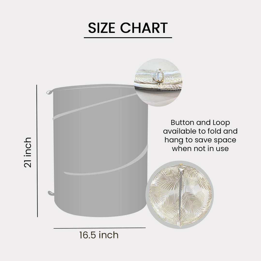 Foldable Laundry Bag