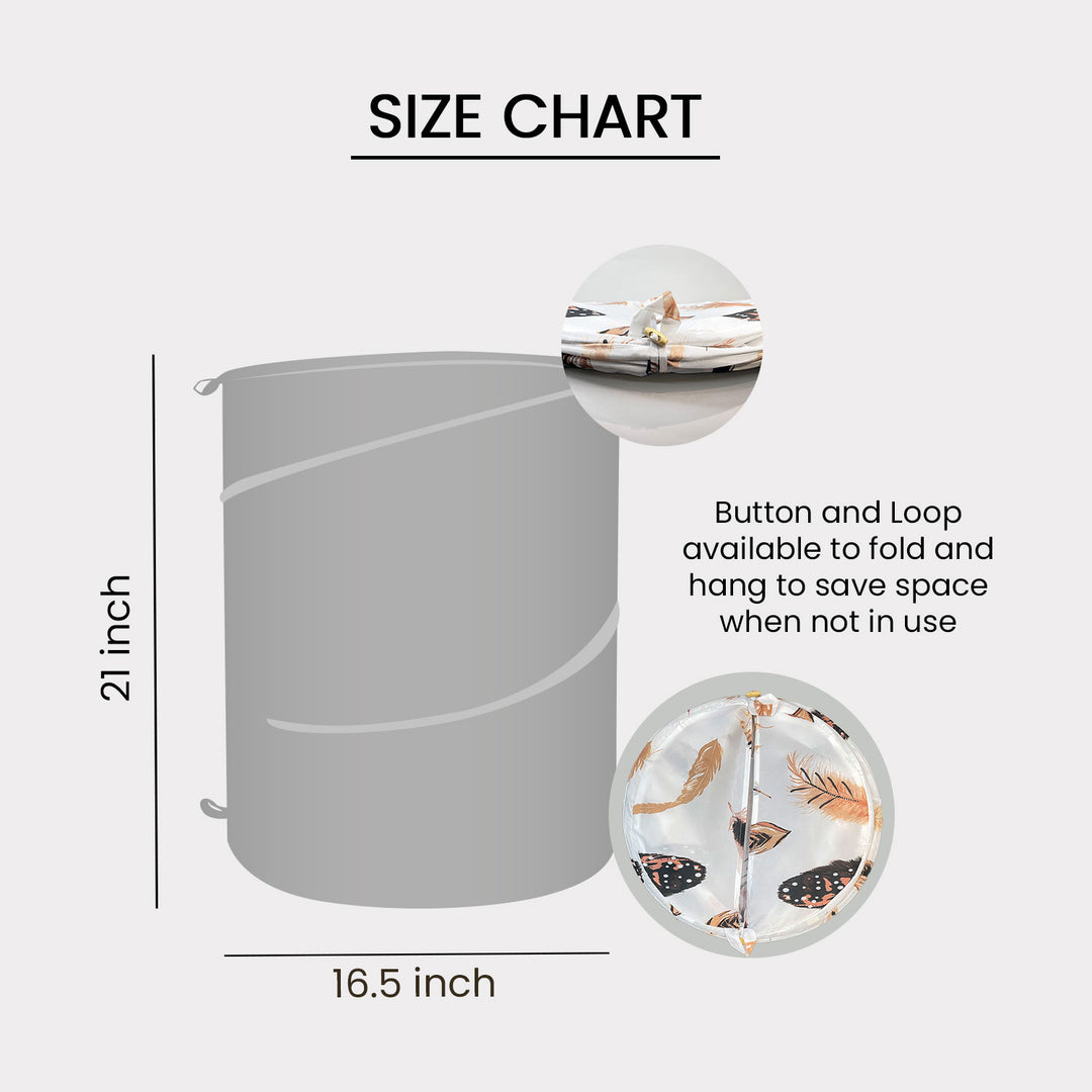 Foldable Laundry Bag