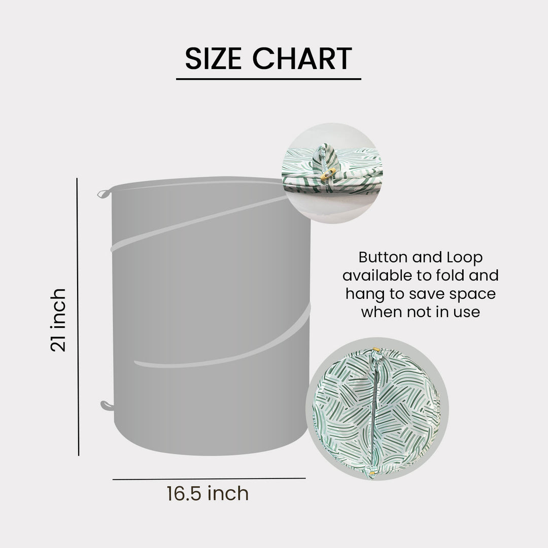 Foldable Laundry Bag