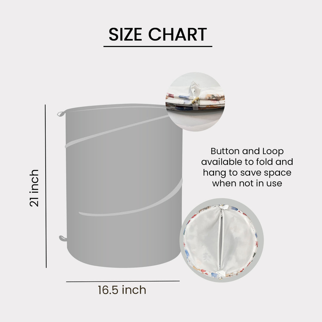 Foldable Laundry Bag