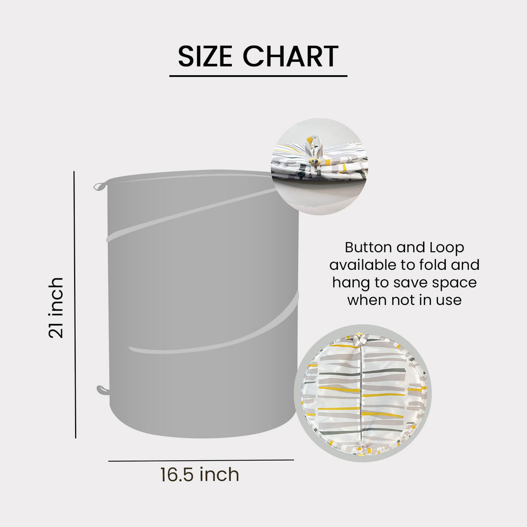 Foldable Laundry Bag