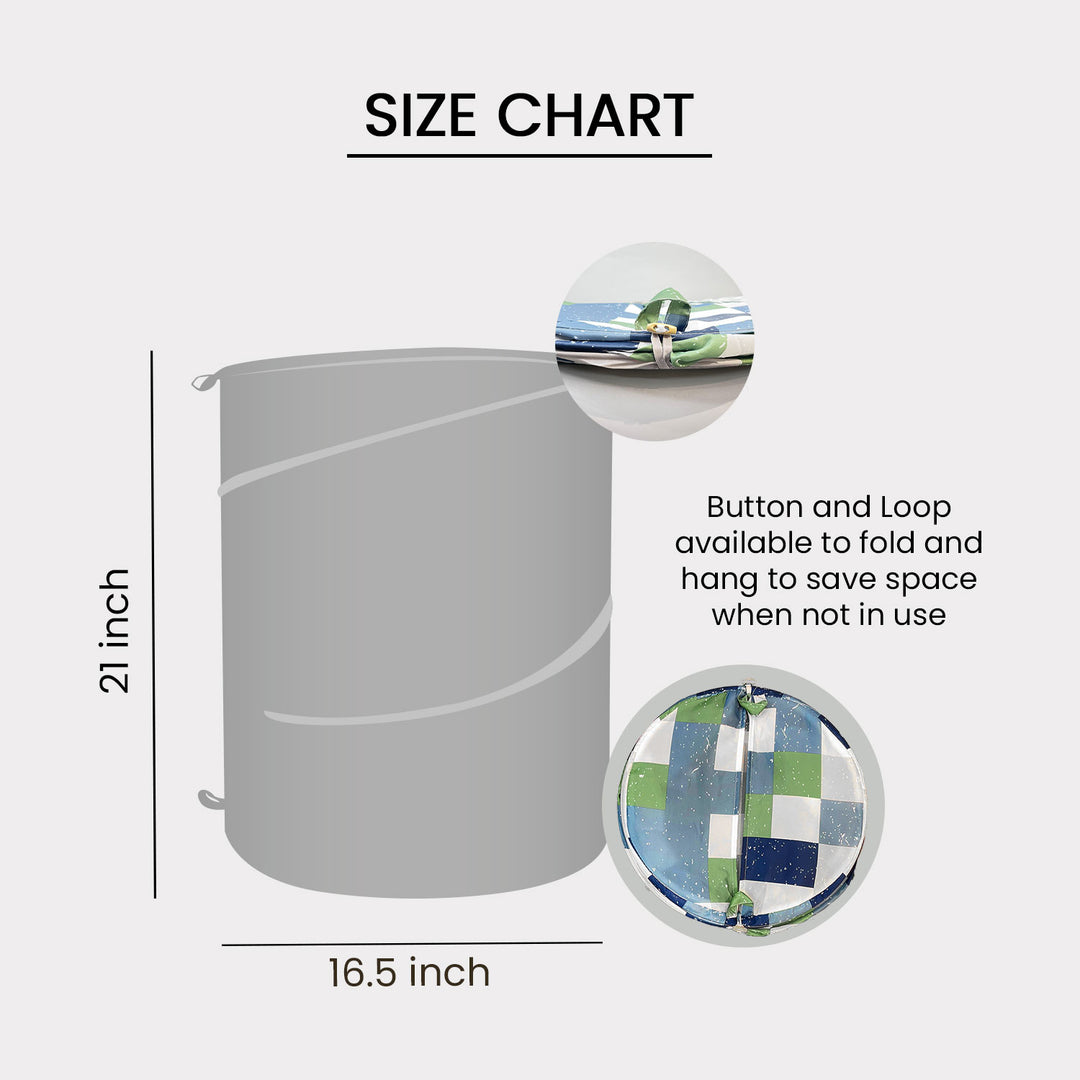 Foldable Laundry Bag