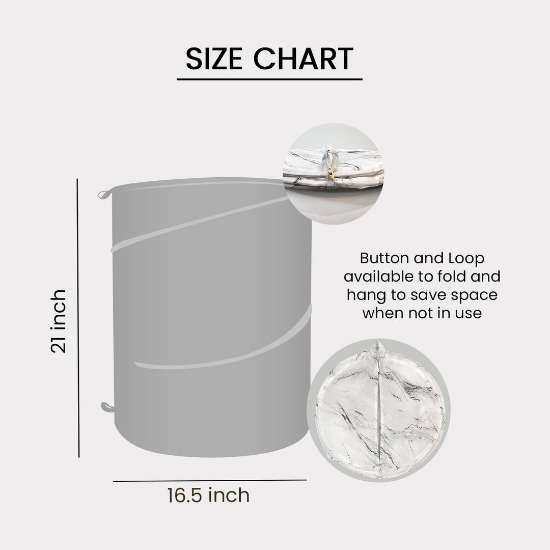 Foldable Laundry Bag