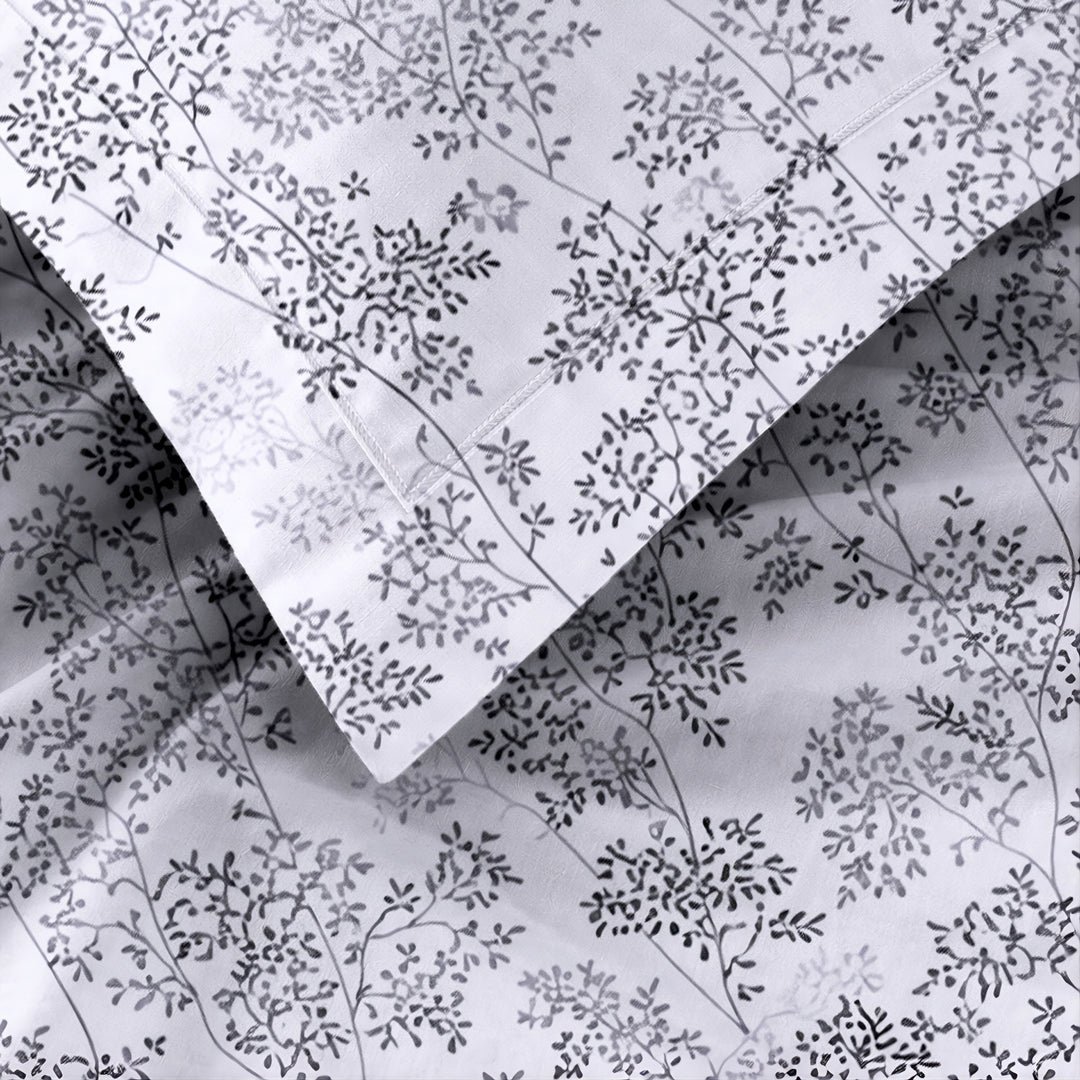 Anatolia Home 100% Cotton Printed Bedsheet - 300 TC
