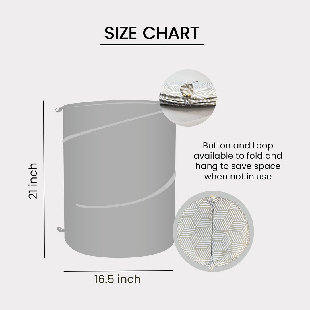 Foldable Laundry Bag