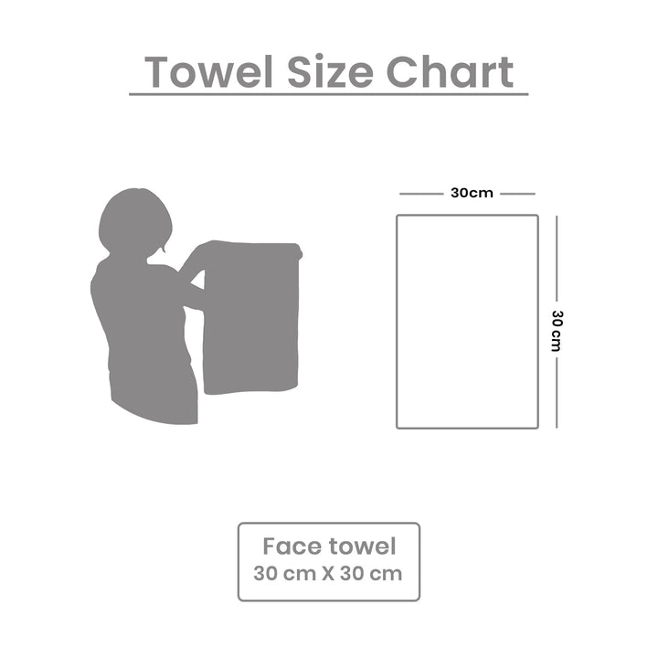 Spur Bamboo Bath Towel in 525 GSM