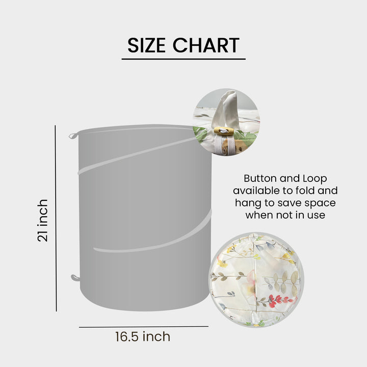 Foldable Laundry Bag