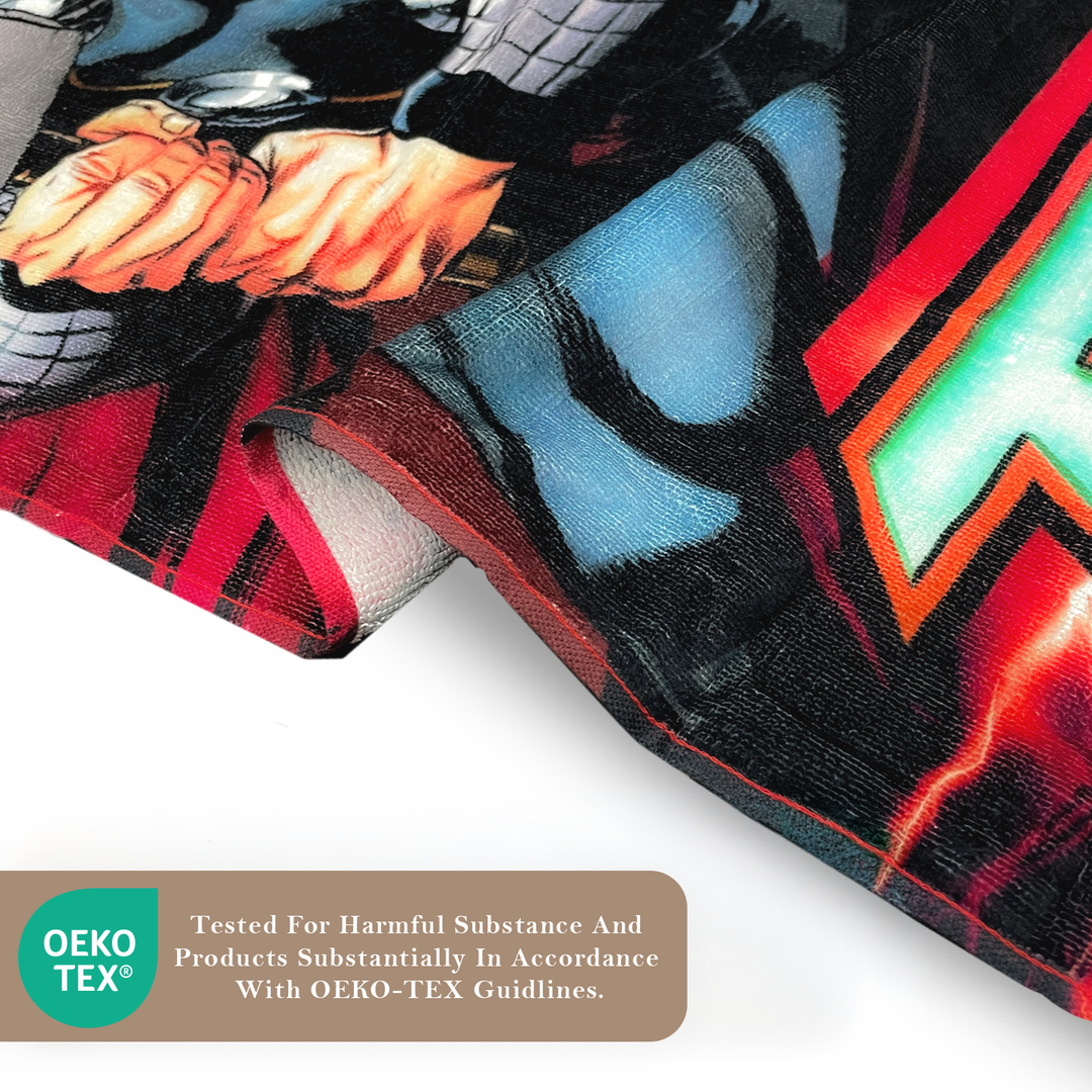Thor Kids Bath Towel